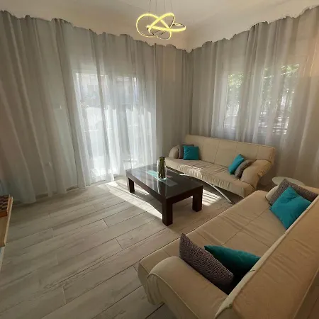 Number 10 Апартаменты Неа-Перамос