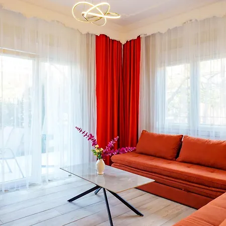 Apartament Number 10 Néa Péramos