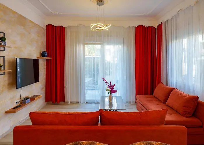 Apartament Number 10 *