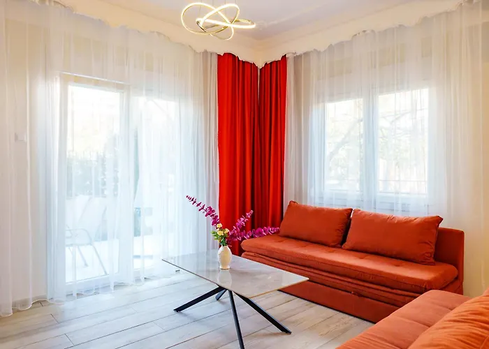 Apartament Number 10 Néa Péramos