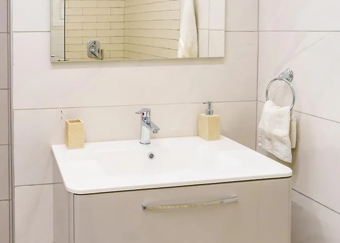 Apartament Number 10 Néa Péramos