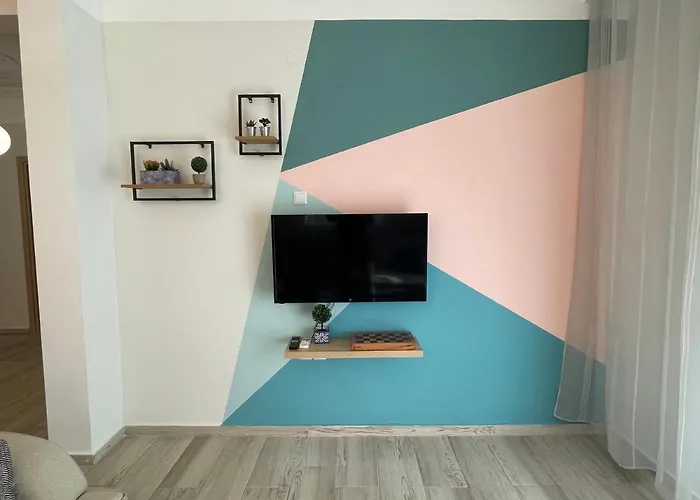 公寓 Number 10 Néa Péramos