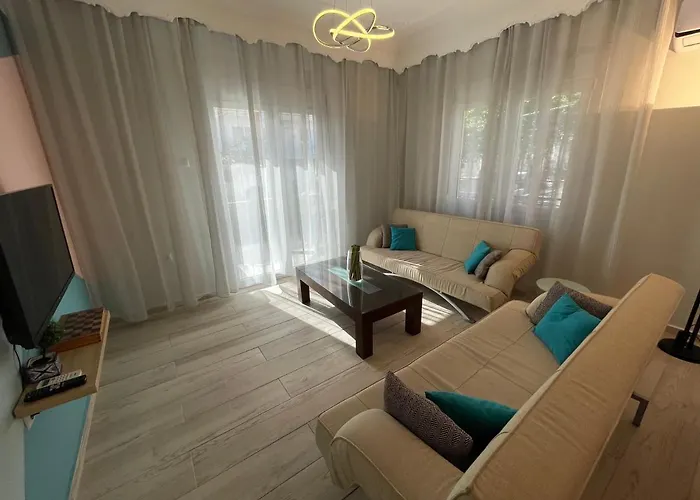 Number 10 公寓 Néa Péramos