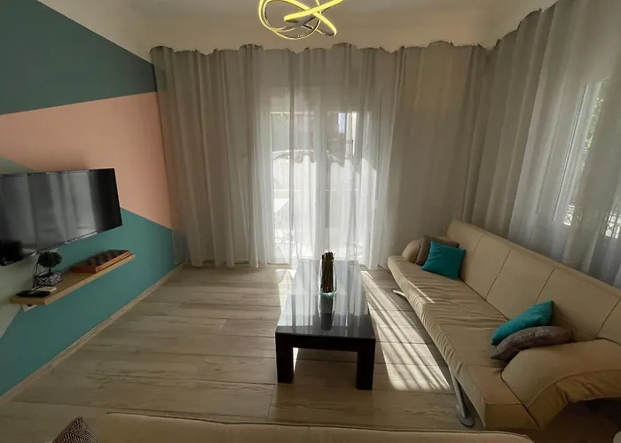 Number 10 公寓 Néa Péramos