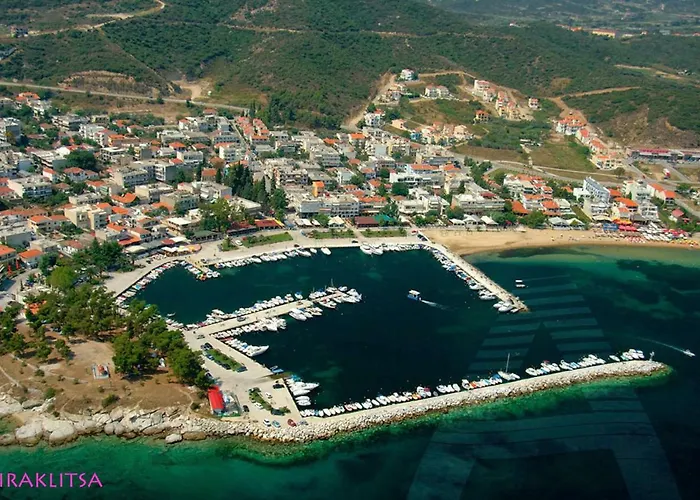 Number 10 公寓 Néa Péramos