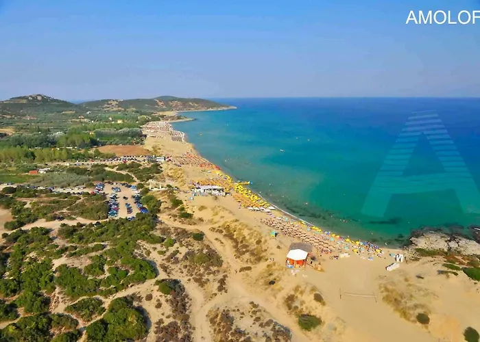 Number 10 公寓 Néa Péramos